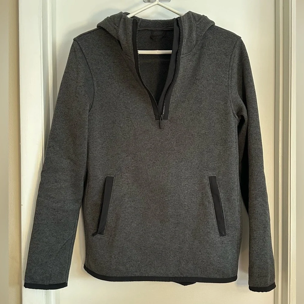 lululemon athletica cozy half